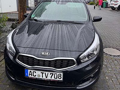 Kia Ceed / cee'd Ceed 1.4 CVVT Edition 7