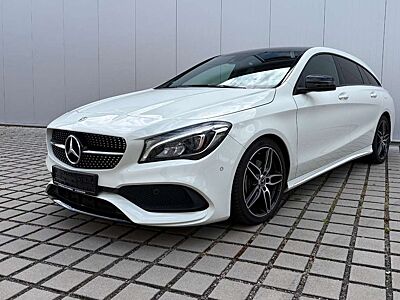 Mercedes-Benz CLA 200 AMG-NIGHT KAMERA PANORAMA
