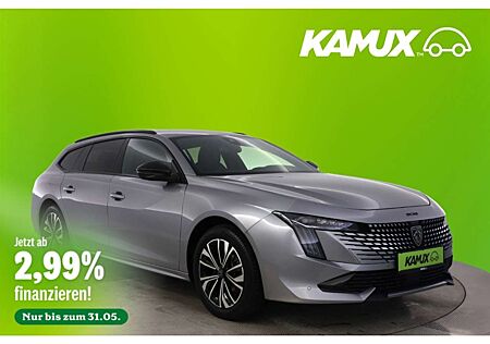 Peugeot 508 1.5BHDi SW Aut.Allure Pack+LED+NAVI+VIRTUAL