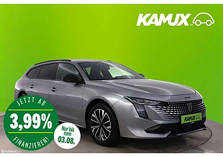 Peugeot 508 1.5BHDi SW Aut.Allure Pack+LED+NAVI+VIRTUAL