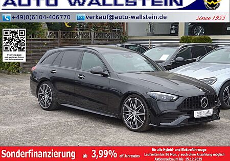 Mercedes-Benz C 43 AMG T 4M (Optik-Paket FA+ Pano 2xNight 20-Z