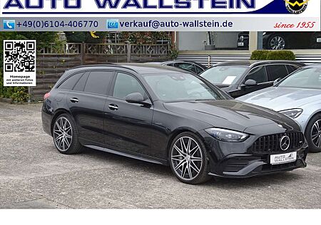 Mercedes-Benz C 43 AMG T 4M (Optik-Paket FA+ Pano 2xNight 20-Z