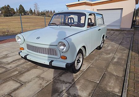 Trabant 601 P601 Kombi WERKSNEU