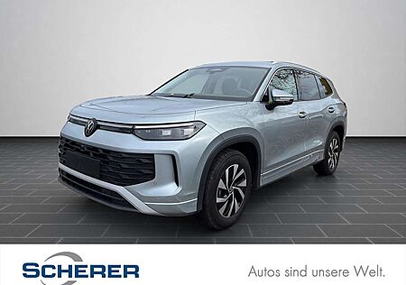 VW Tayron Volkswagen 1.5 TSI DSG Life 7-Sitze+LED+ACC+App+Kame