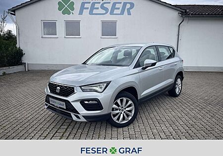 Seat Ateca Style 1.5 TSI AHK LED NAVI SHZ+LHZ
