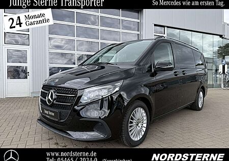 Mercedes-Benz V 250 d STYLE Lang el. Türen Distonic 7S LED ILS