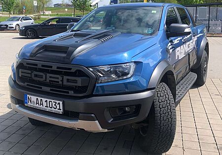Ford Ranger Raptor Doppelkabine 4x4