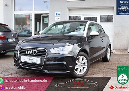 Audi A1 1.2TFSI Attraction *Klima*Sitzheizung