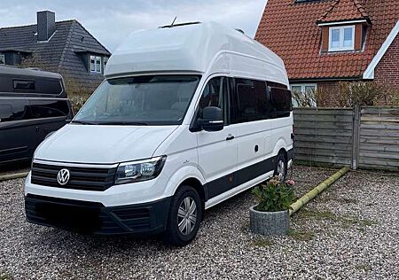 VW Crafter Volkswagen Grand California Autm. VA 600