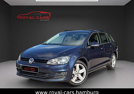 VW Golf Volkswagen VII Variant BlueTDI KLIMA*SHZ*TEMPOMAT*TOP!