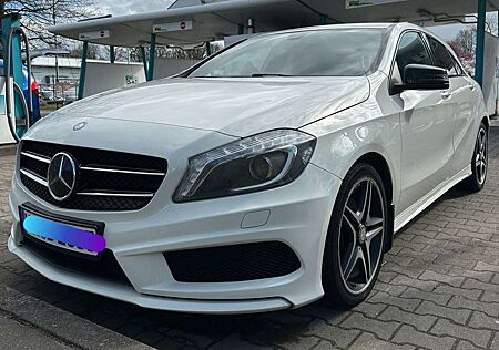 Mercedes-Benz A 180 CDI DCT BlueEFFICIENCY Edition Limousine