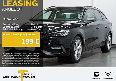 Cupra Leon Sportstourer 1.5 TSI DSG FR MATRIX KAMERA 1