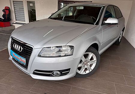 Audi A3 37 TKM Scheckheft 1. Hand sehr sauber/gepflegt