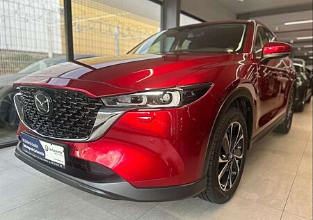 Mazda CX-5 Sports-Line 184 PS *AWD*Leder*ACC*Navi*