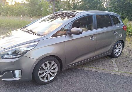 Kia Carens IV 1.7, TÜV NEU, 7 Sitzer, Top Ausstattung