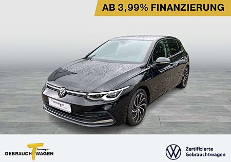 VW Golf Volkswagen 2.0 TDI DSG ACTIVE LED+ NAVI KAMERA ACC L17