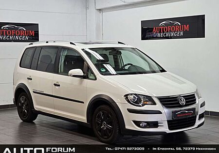 VW Touran Volkswagen CrossTouran