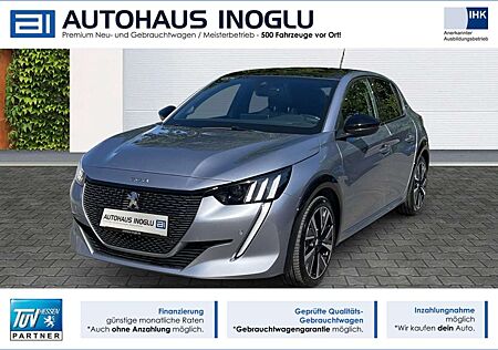 Peugeot 208 PureTech 130 GT EAT8 Navi+LED+Pano+R-Kam+DAB+