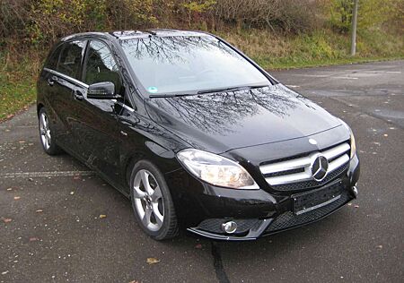 Mercedes-Benz B 180 CDI aus Rentnerhand - 94Tkm -Top Zustand!