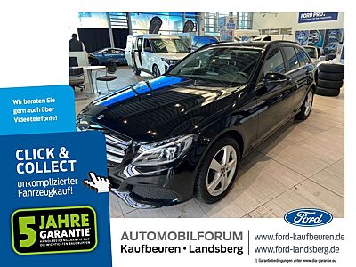Mercedes-Benz C 220 d T BlueTec ACC LED Navi SHZ PDC 8-fach