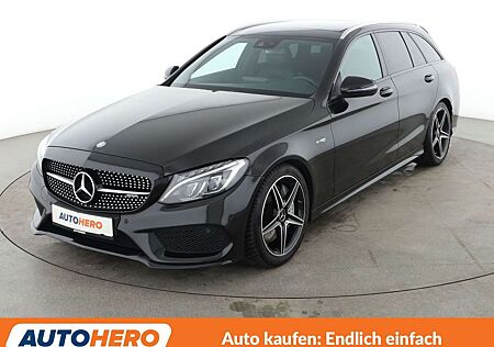Mercedes-Benz C 43 AMG T 4Matic*TEMPO*PDC*SHZ*LIM*ALU*