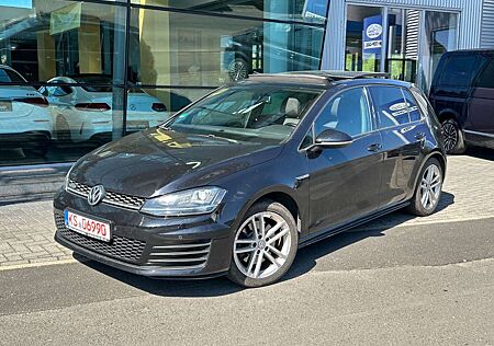 VW Golf Volkswagen VII Lim.2.0TDI GTD BMT Bi-Xenon Schiebedach
