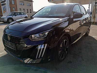 Peugeot 208 Allure PT 100 EAT8 Automatik Kamera Navi SHZ LED A