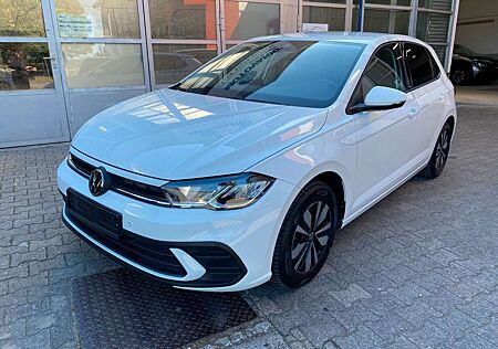 VW Polo Volkswagen VI Move/Navi/PDC/SHZ/1.0TSI