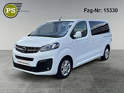 Opel Zafira Life M 2.0 D AHK Bi-Xenon Apple CarPlay    Android Auto