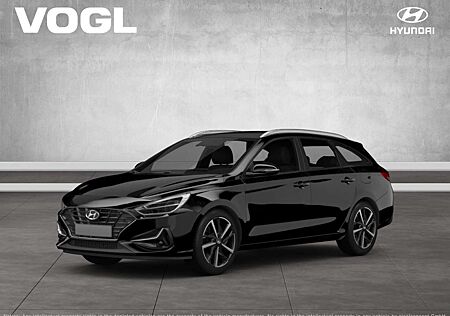 Hyundai i30 gebraucht kaufen Hyundai i30 FL Kombi N-LINE 1.5 T-GDI 140PS DCT