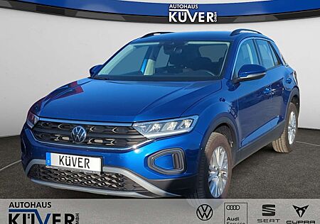 VW T-Roc Volkswagen Life 1,5 TSI DSG ACC+LED+Shzg.+Einparkh.