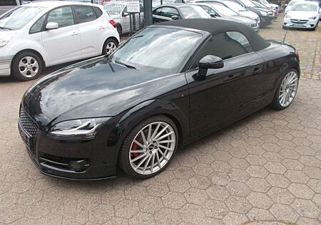 Audi TT Coupe/Roadster 2.0 TFSI Roadster 19 Zoll