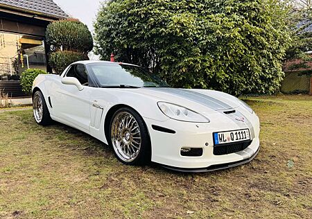 Chevrolet Trans Sport Corvette Grand Sport C 6 60 Universary