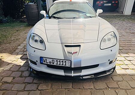 Corvette Grand Sport C 6 Grand Sport 60 Th