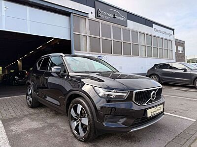Volvo XC40 Momentum Pro 1.HD*PANO*LED*NAV*LEDER*19ZOLL