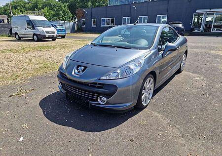 Peugeot 207 CC Cabrio-Coupe Sport