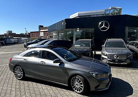 Mercedes-Benz CLA 180 Coupe (Pano, Amg Felgen)