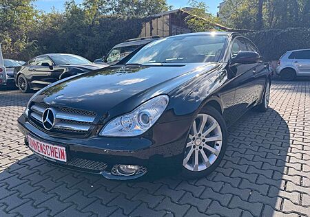 Mercedes-Benz CLS 300 *1.HAND*RENTNER*SCHIEBEDACH*TOP*