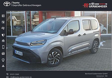 Toyota Pro Ace Proace City Verso 1.5 D-4D L1 Automatik Team D