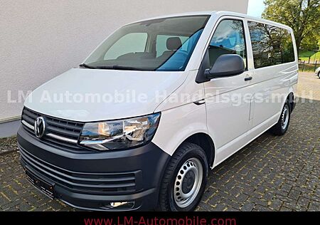 VW T6 Transporter Volkswagen *DSG*7 Sitze*Klima*AHK*