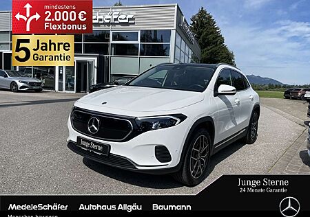 Mercedes-Benz EQA 250 EQA 350 EQA 350 4M Progressive AMG19" Pano AHK Burmester