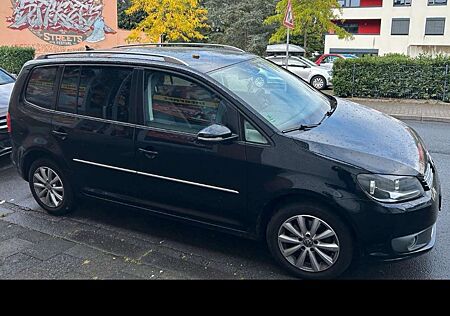 VW Touran Volkswagen 1.4 TSI Highline