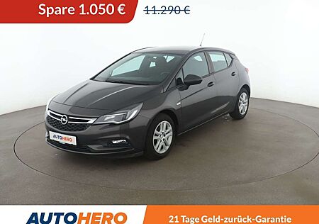 Opel Astra 1.4 SIDI Turbo Edition *TEMPO*PDC*SHZ*KLIMA*