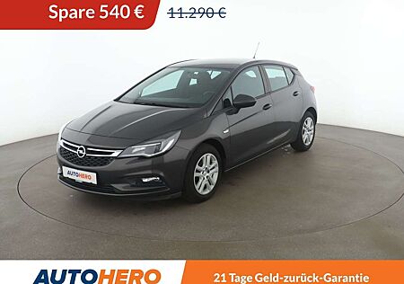 Opel Astra 1.4 SIDI Turbo Edition *TEMPO*PDC*SHZ*KLIMA*