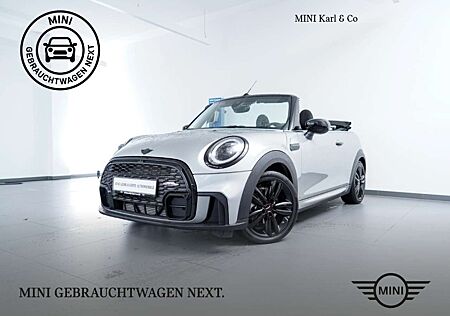 Mini Cooper Cabrio JCW Paket Navi PDC SHZ Temp DAB