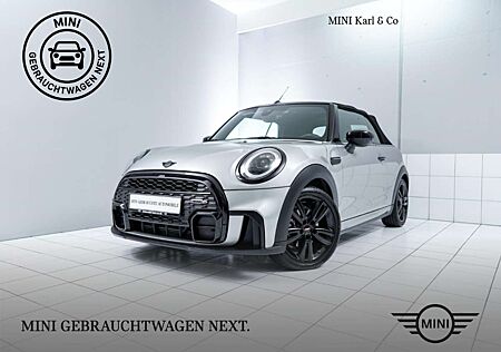 Mini Cooper Cabrio JCW Paket Navi PDC SHZ Temp DAB