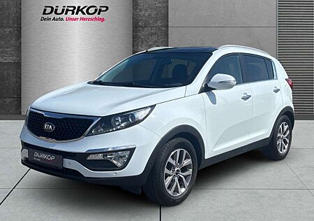 Kia Sportage Dream Team Sitz+Lenkradheizung/Navi/Tempomat