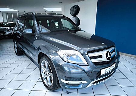 Mercedes-Benz GLK 220 CDI*4Matic*Ahk*8 Fach*2.Hand*