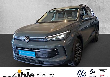 VW Tiguan Volkswagen 2,0 TDI DSG Life AHK+TRAVELASSIST+NAVI+18''