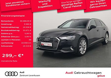 Audi A6 Avant 50 quattro Sport ACC NAVI SHZ AHK